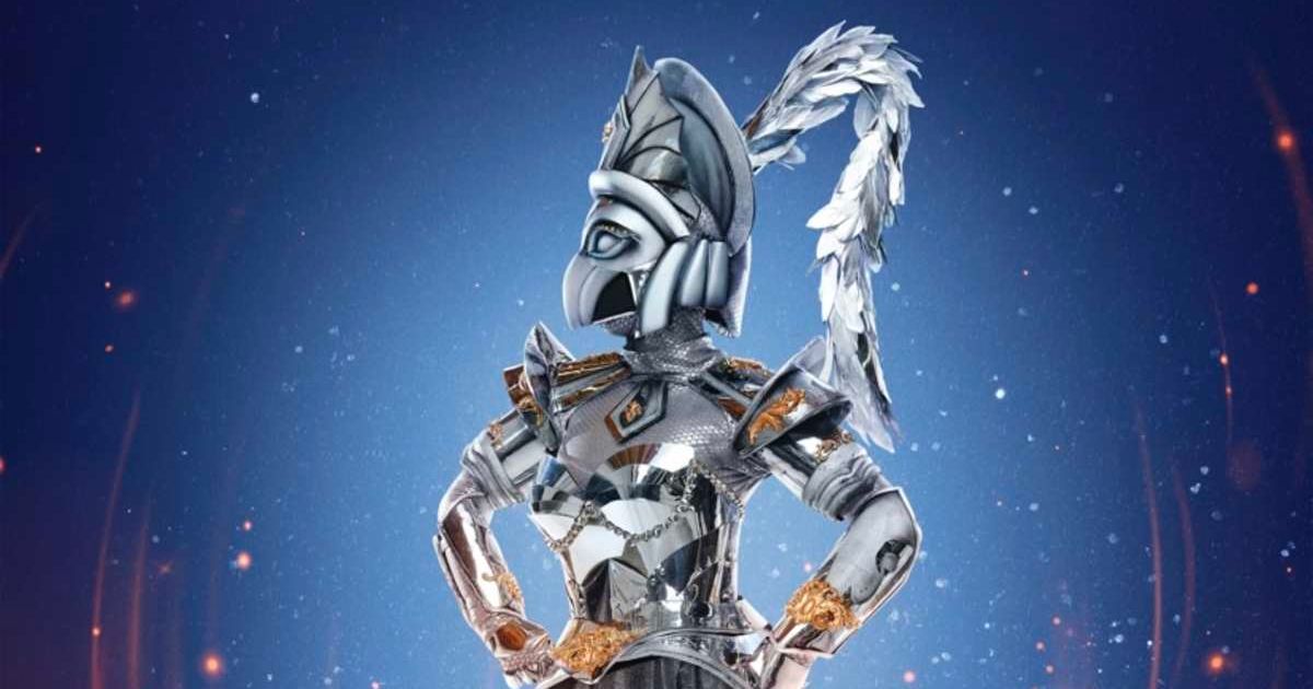 Royal Knight has been unmasked on 'The Masked Singer' Season 12 (FOX)