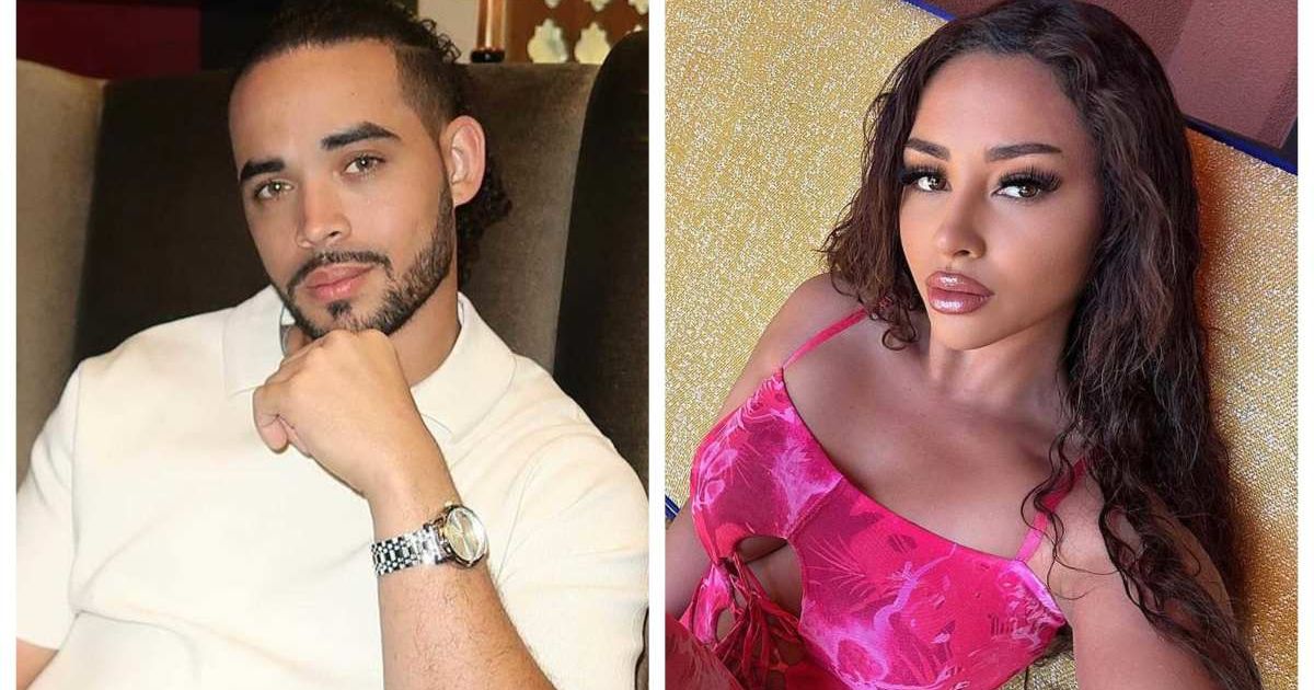 '90 Day: The Last Resort' season 2 will feature Rob Warne and Sophie Sierra's rocky relationship (Instagram/@robwarne_/@sophiesierra98)