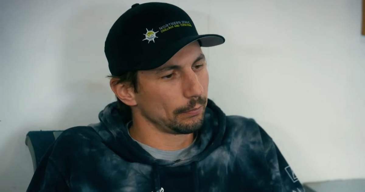 'Gold Rush' star Parker Schnabel struggles to meet his weekly targets (Discovery)