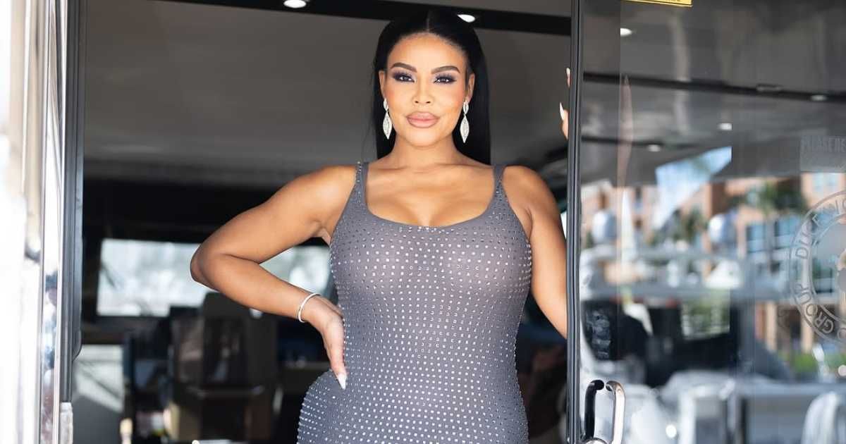 RHOP's Mia Thornton drops a bombshell about her ex-husband before Gordon Thornton (Instagram/@mrsmiathornton)