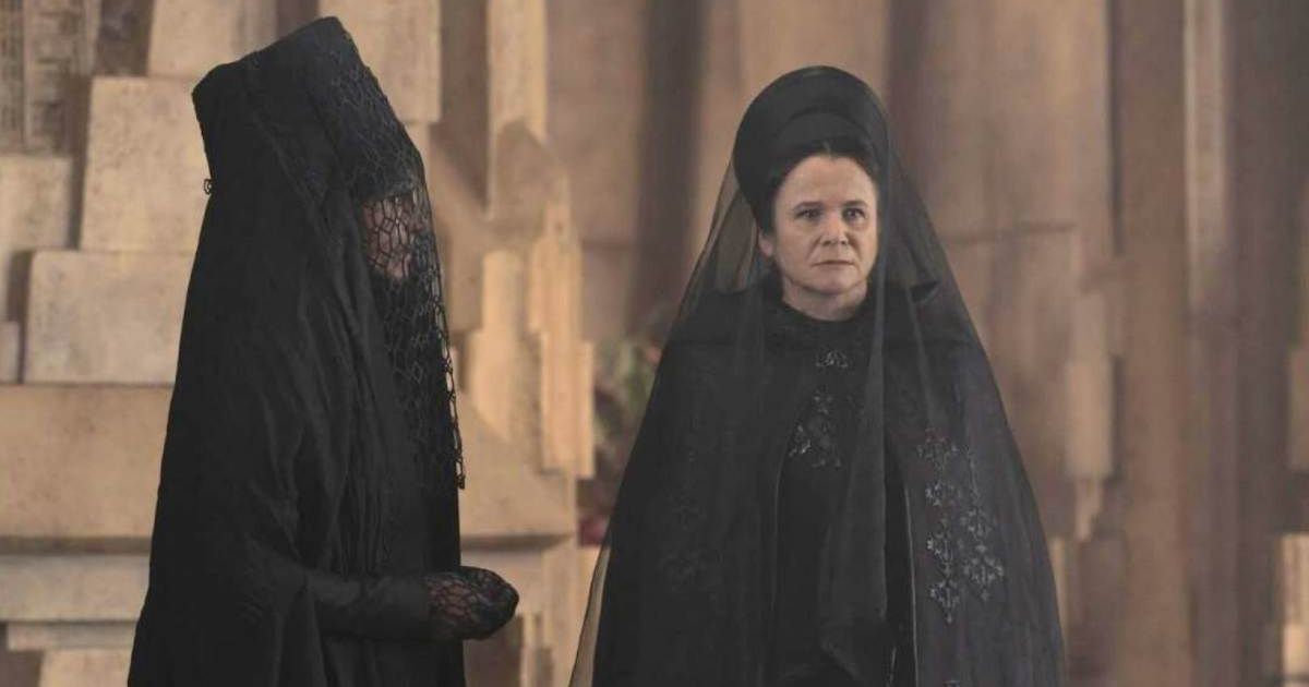 'Dune: Prophecy' Episode 2 won our hearts with a terrifying ending (HBO)