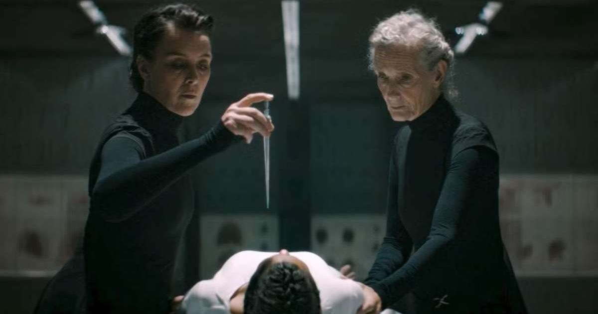 'Dune: Prophecy' Episode 3 delves into Valya and Tula's disturbing past (HBO)