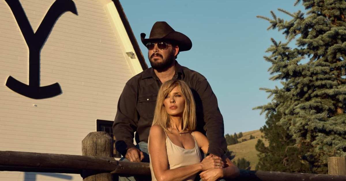 Let's find out if Cole Hauser and Kelly Reilly's 'Yellowstone' will return with Season 6 (Paramount Networks)