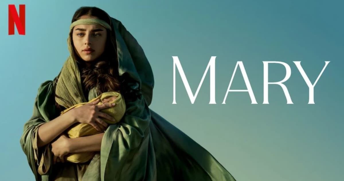 'Mary' is a biblical film releasing on Netflix on December 6 (Netflix)