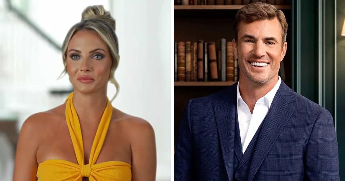 'Southern Charm' stars Taylor Ann Green and Shep Rose parted ways in 2022 (@bravo/Instagram/@bravotv)