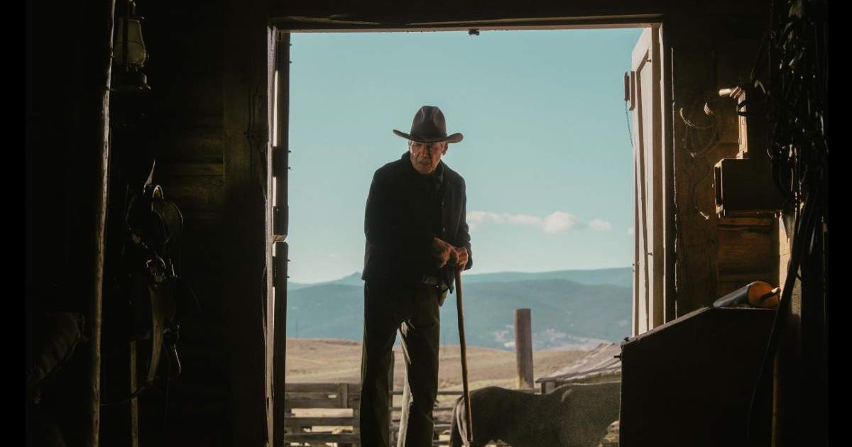 A still from '1923' (Paramount+)