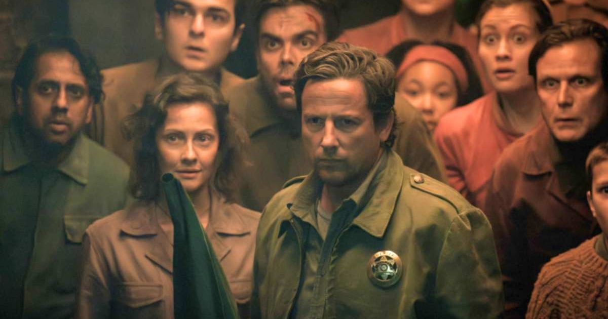 A major death disrupts the peace in 'Silo' Season 2 (Apple TV+)