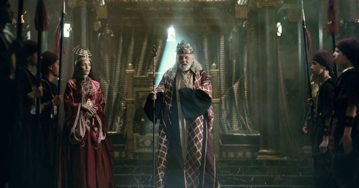 'Mary' premiered on Netflix on December 6 (Netflix/@christopherraphael)