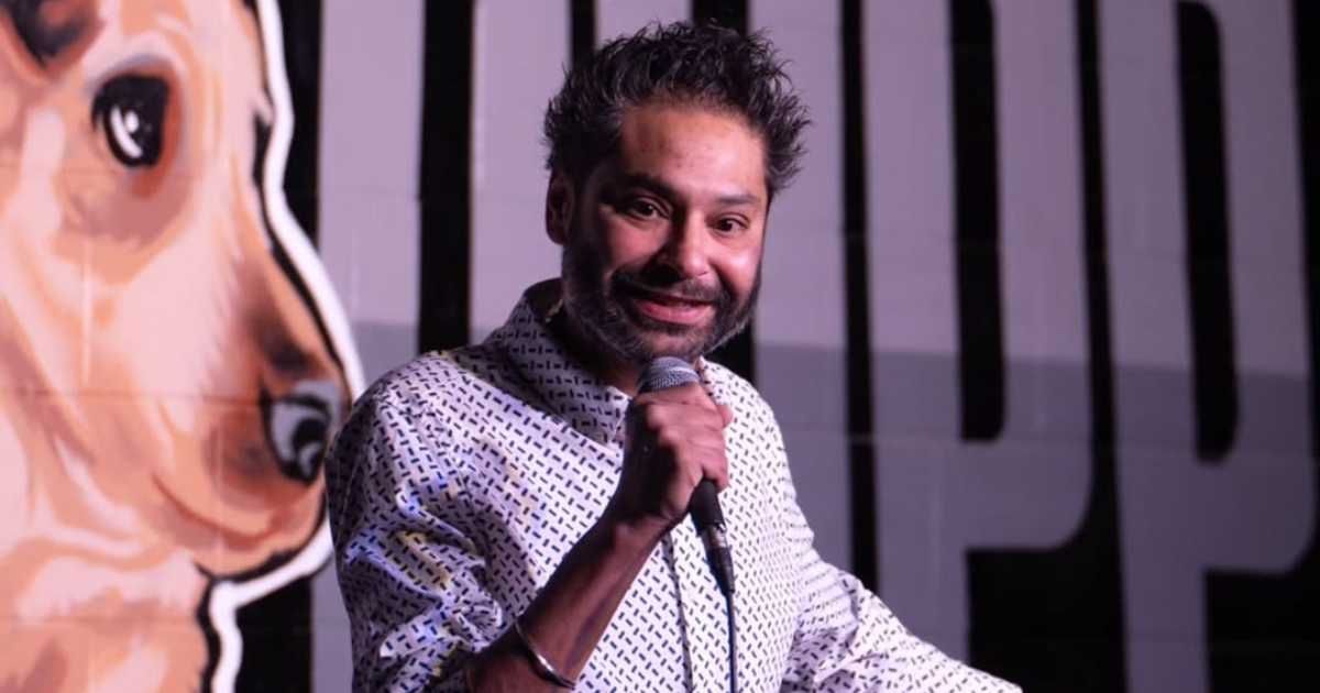 'America's Got Talent' Season 16 comedian Kabir Singh passed away at 39 (Instagram/kabeezycomic)