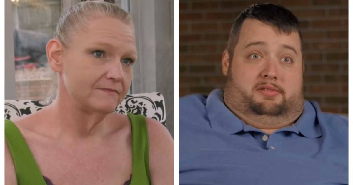 '1000-lb Best Friends' stars Vannessa Cross and Scott Bagwill went on a shopping trip (@tlc)