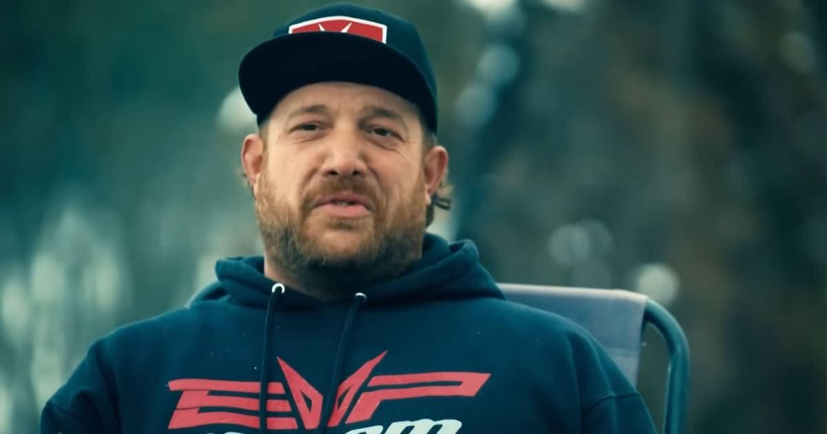 Rick Ness stars in 'Gold Rush' Season 15 (@discovery)