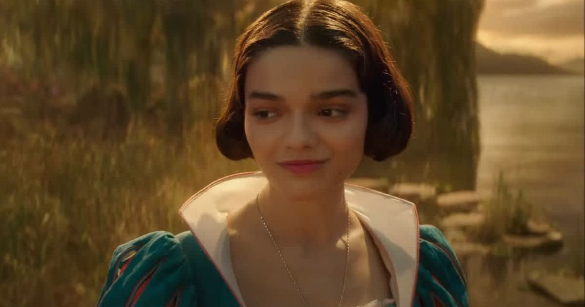 Rachel Zegler's 'Snow White' is grabbing major headlines, but for all the wrong reasons (Disney)