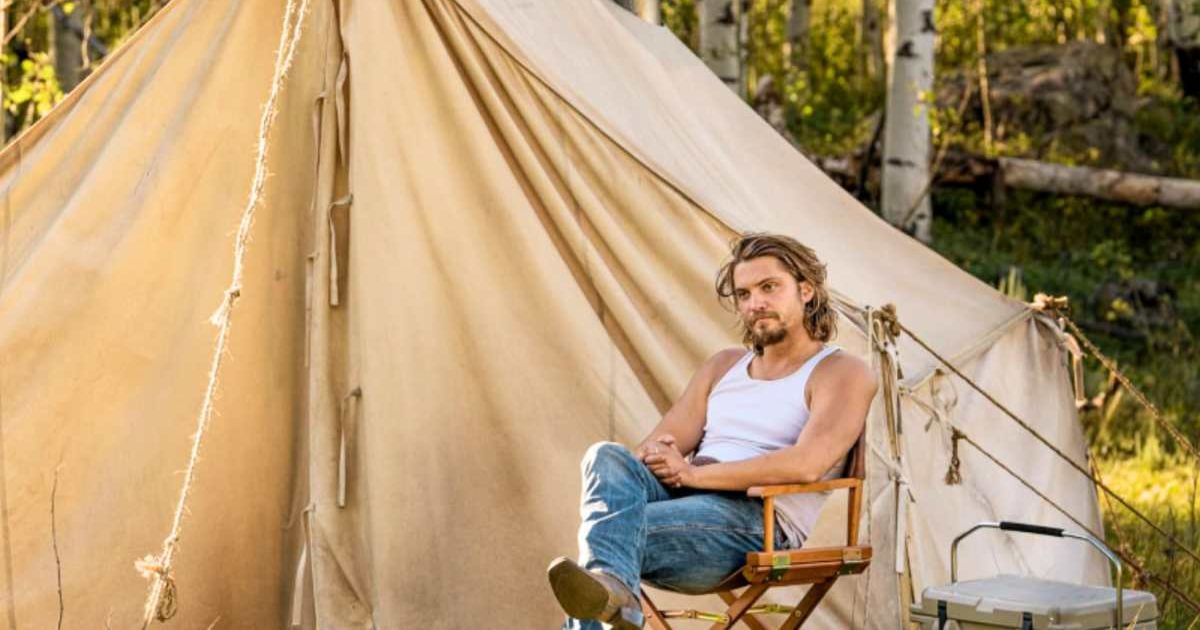 Let's discuss Kayce Dutton's major plan in 'Yellowstone' Season 5 (Paramount Pictures)