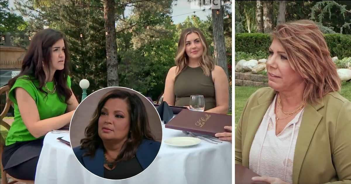 ‘Sister Wives’ star Meri Brown is going overboard trying to win back Kody Brown, and her friends aren't having it (TLC)