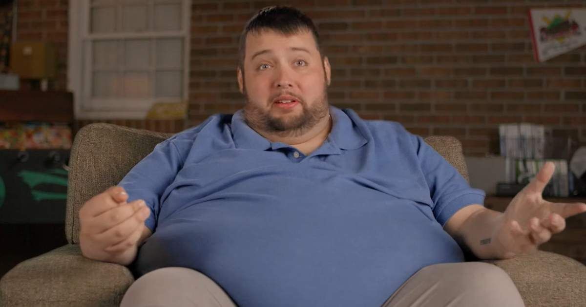 '1000-lb Best Friends' star Scott Bagwill continues his weight loss journey (TLC)