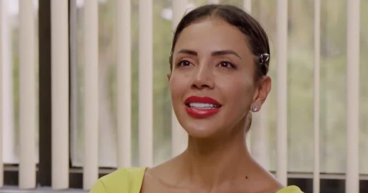 '90 Day: The Last Resort' star Jasmine Pineda has allegedly cheated on Gino Palazzolo (TLC)