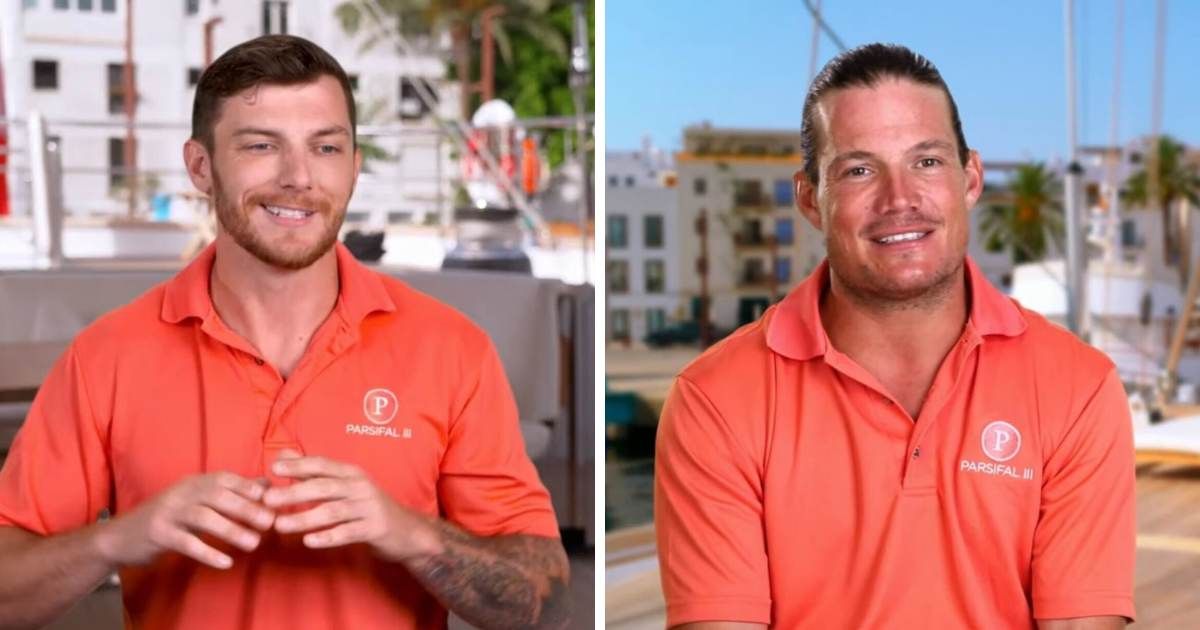 Chase Lemacks and Gary King continue to clash on 'Below Deck Sailing Yacht' Season 5 (Bravo)