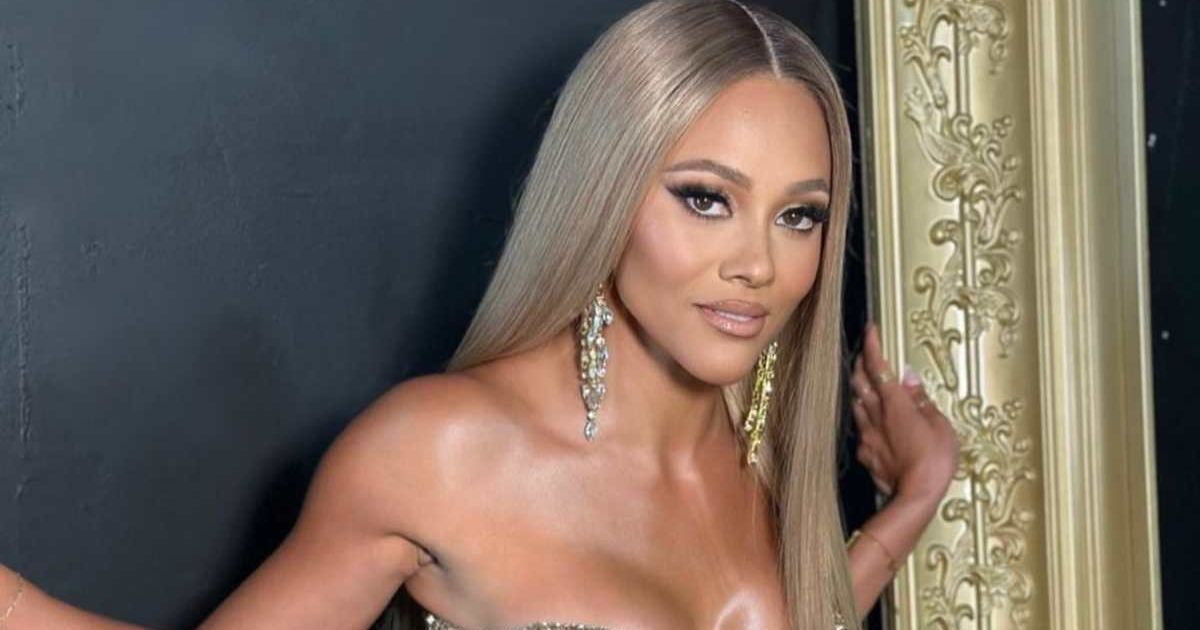 'RHOP' star Ashley Darby shares a picture with Josh Gudenburr (Instagram/@ashleyboalchdarby)