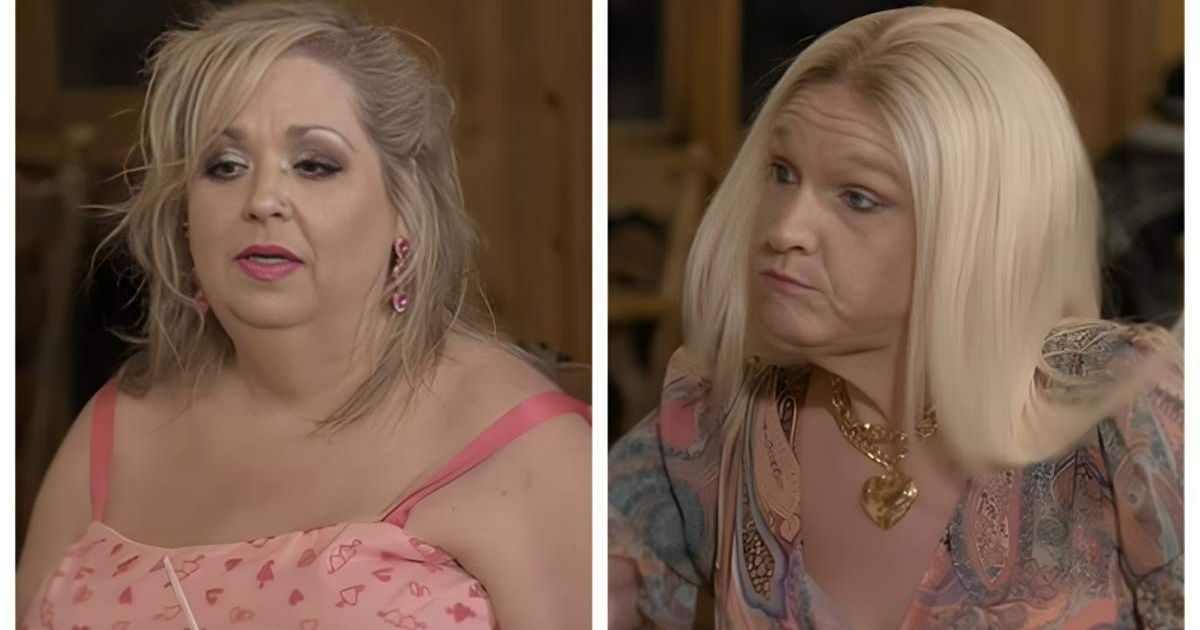 '1000-lb Best Friends' star Meghan Crumpler calls out Vannessa Cross (TLC)