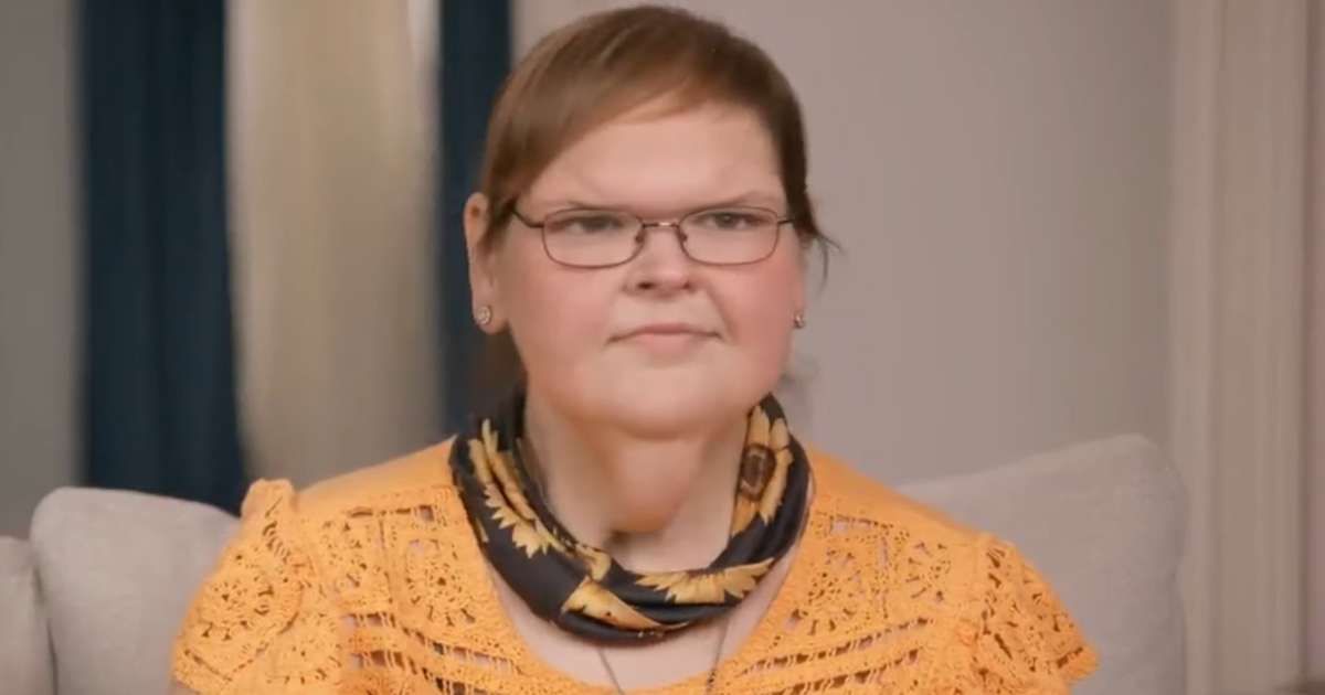 '1000-lb Sisters' star Tammy Slaton struggles to climb stairs (@tlc)