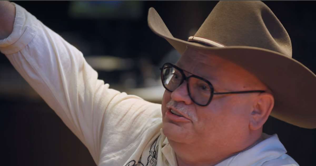 'Queer Eye' Season 9 hero Clyde 'Snack Attack' Gaskins continues to dabble in poker (Netflix)