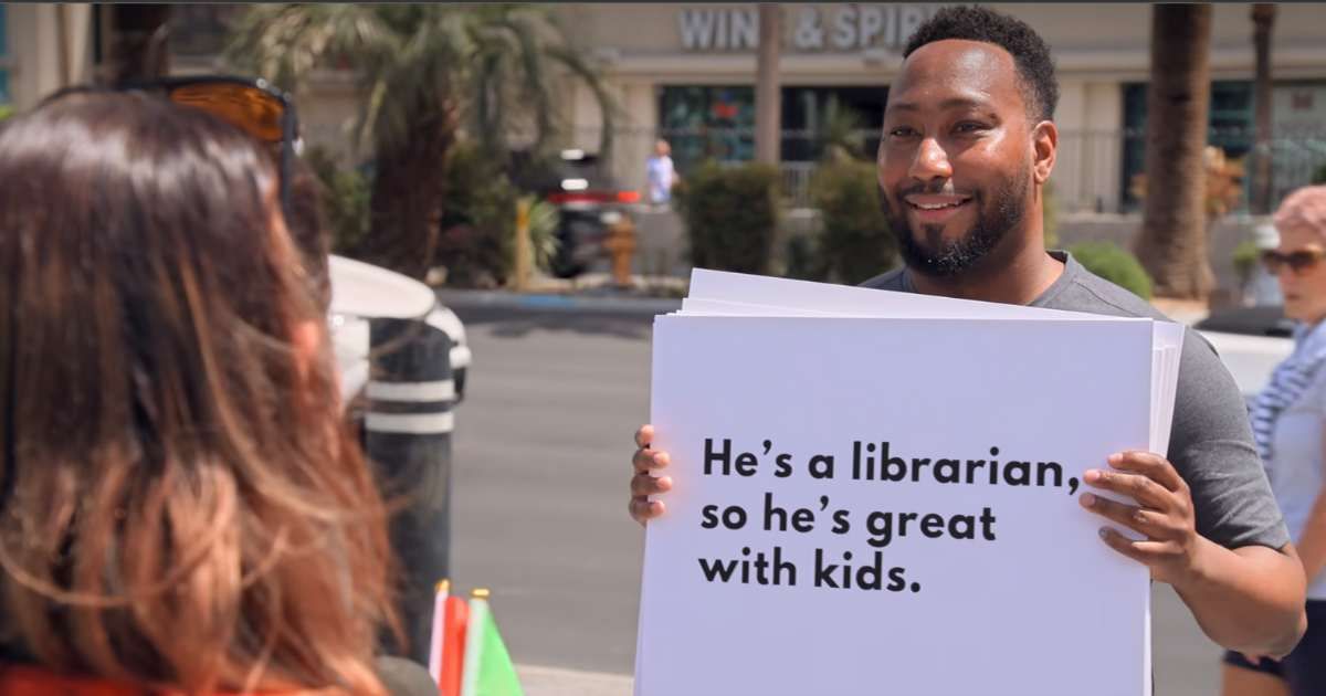 'Queer Eye' Season 9 hero, Billy Allen is dedicated to helping children develop a love of reading (Netflix)