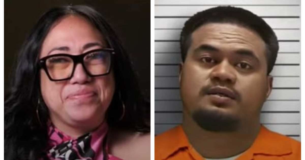 'Love During Lockup’ star MJ and Willie share the same cultural background (WeTV)