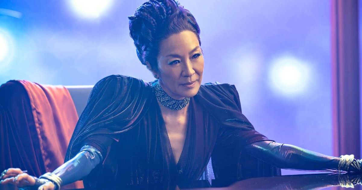 Michelle Yeoh is all set to make a comeback as Phillipa Georgiou in  'Star Trek: Section 31' (Paramount)