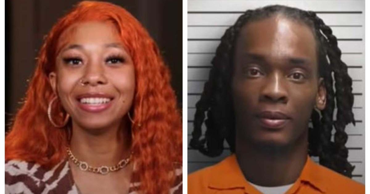 ‘Love During Lockup’ star Jakeema and Donny met on TikTok (WeTV)