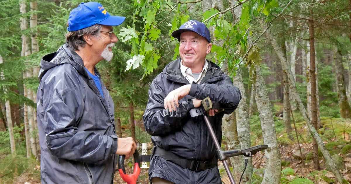 'The Curse of Oak Island' team tackles tricky hurdles in Season 12 (X/CurseOfOak)