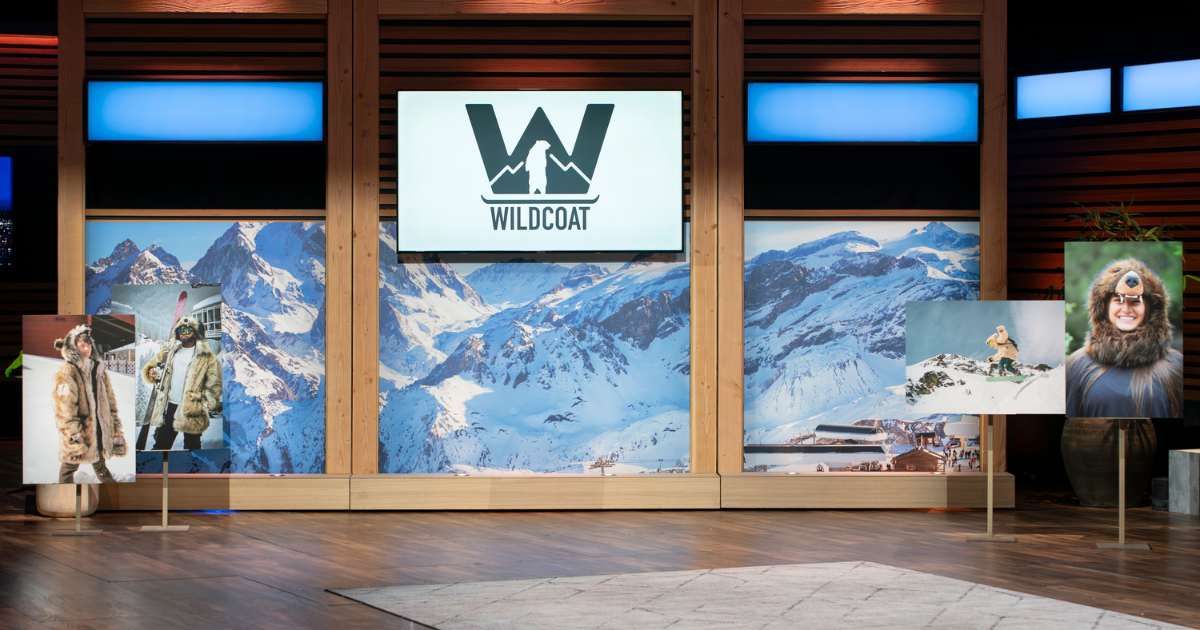 Wildcoat founder, Carlo DiMeo to pitch his winter apparel business on 'Shark Tank' Season 16, episode 7 (ABC/ChristopherWillard)