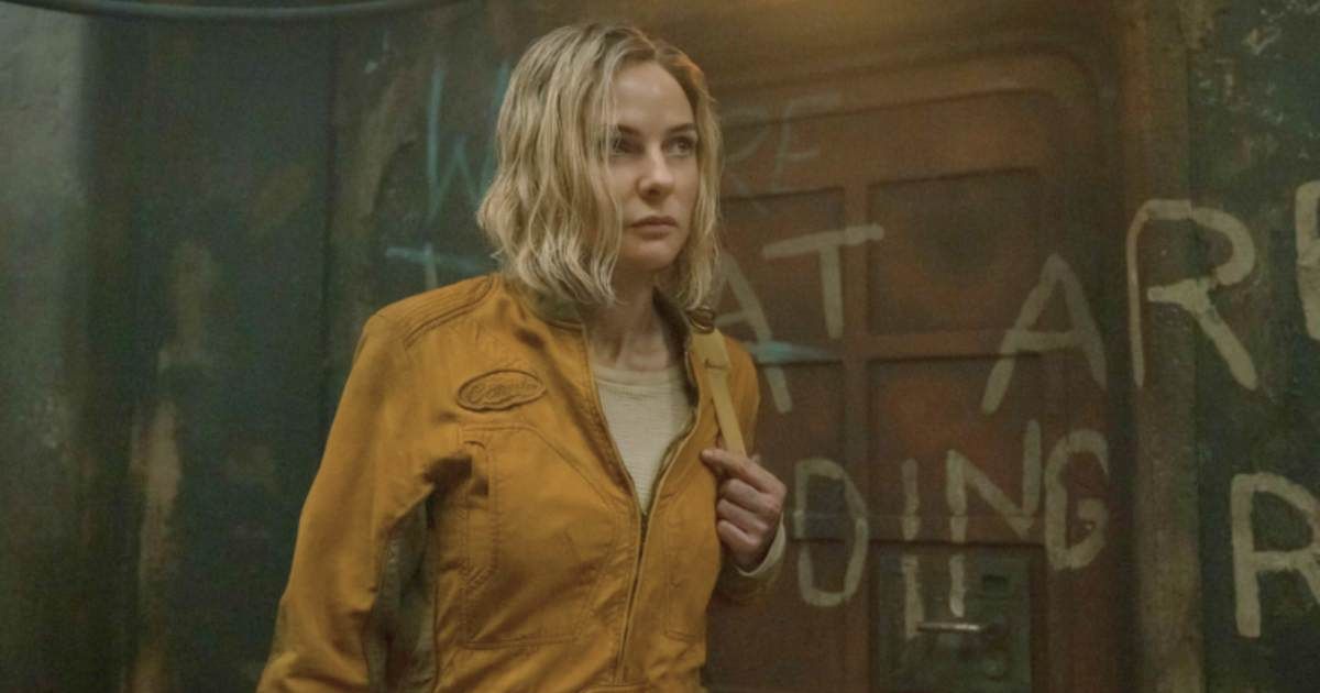 Juliette Nichols's journey home in 'Silo' Season 2 is proving more difficult than she anticipated (Apple TV+)