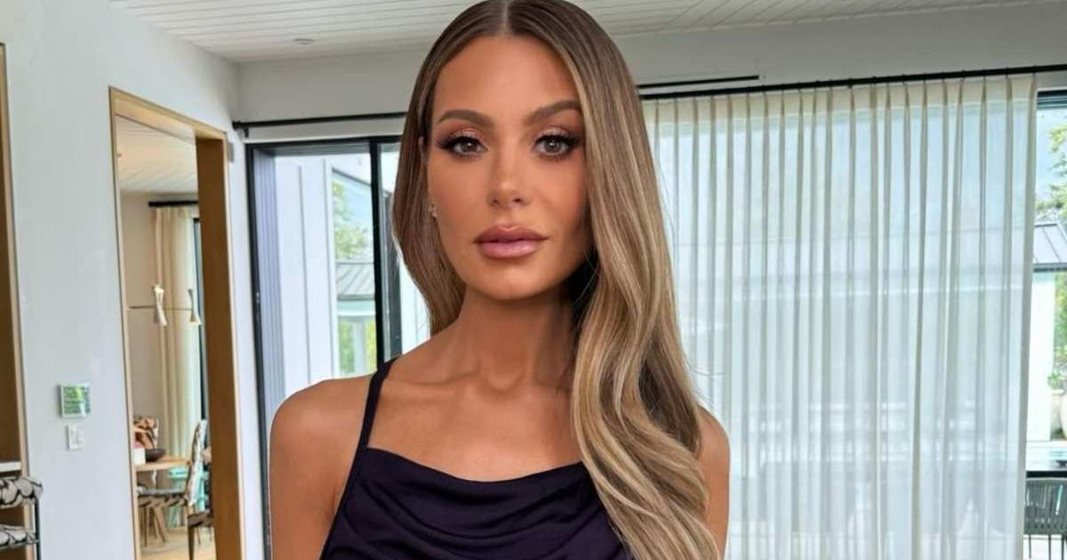 The 'Real Housewives of Beverly Hills' star Dorit Kemsley channels her new era in season 14 (Instagram/@doritkemsley)