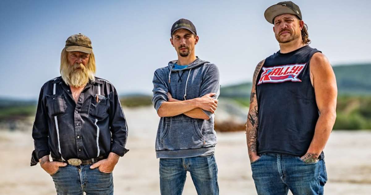 'Gold Rush' alum Jimmy Dorsey has been outspoken about the production planning of the show (Instagram/@goldrushtv)