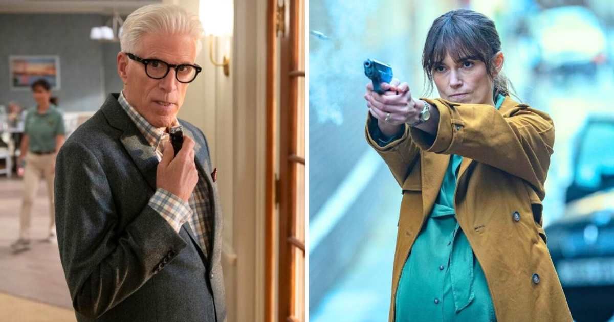 Take a look at top 10 TV shows on Netflix trending globally (Netflix/@colleenehayes/@stefaniarosini)