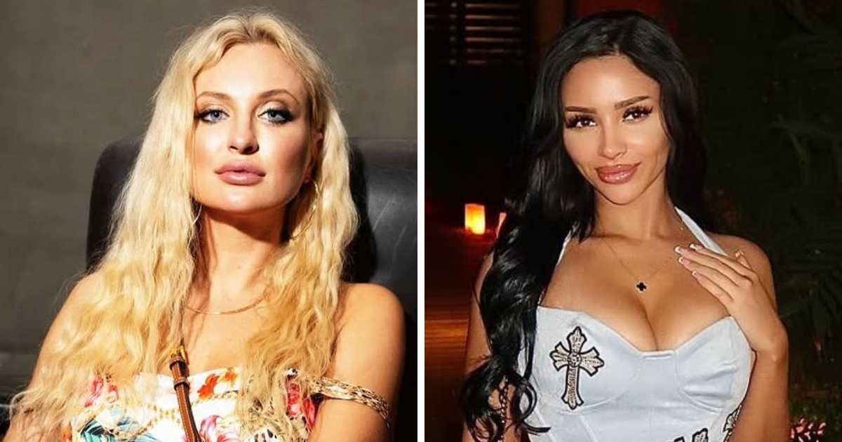 '90 Day Fiance' stars Natalie Mordovtseva and Sophie Sierra fuel drama (Instagram/@nataliemordovtseva/ @sophiesierra98)