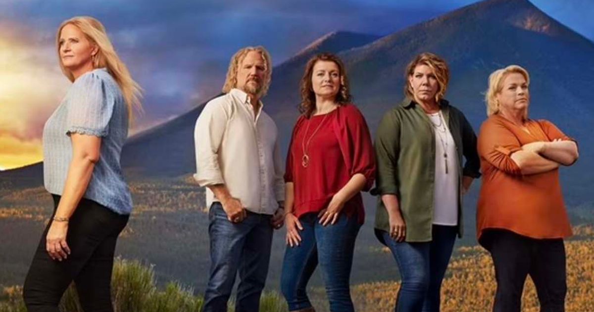 ‘Sister Wives’ break is reportedly a result of scheduling adjustments for the holiday season (TLC)