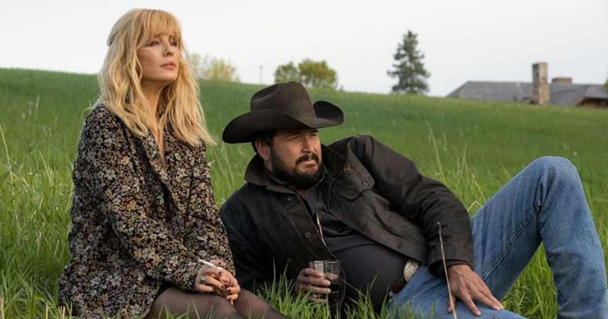 Cole Hauser and Kelly Reilly's 'Yellowstone' spinoff needs this character to make a mark (Paramount)