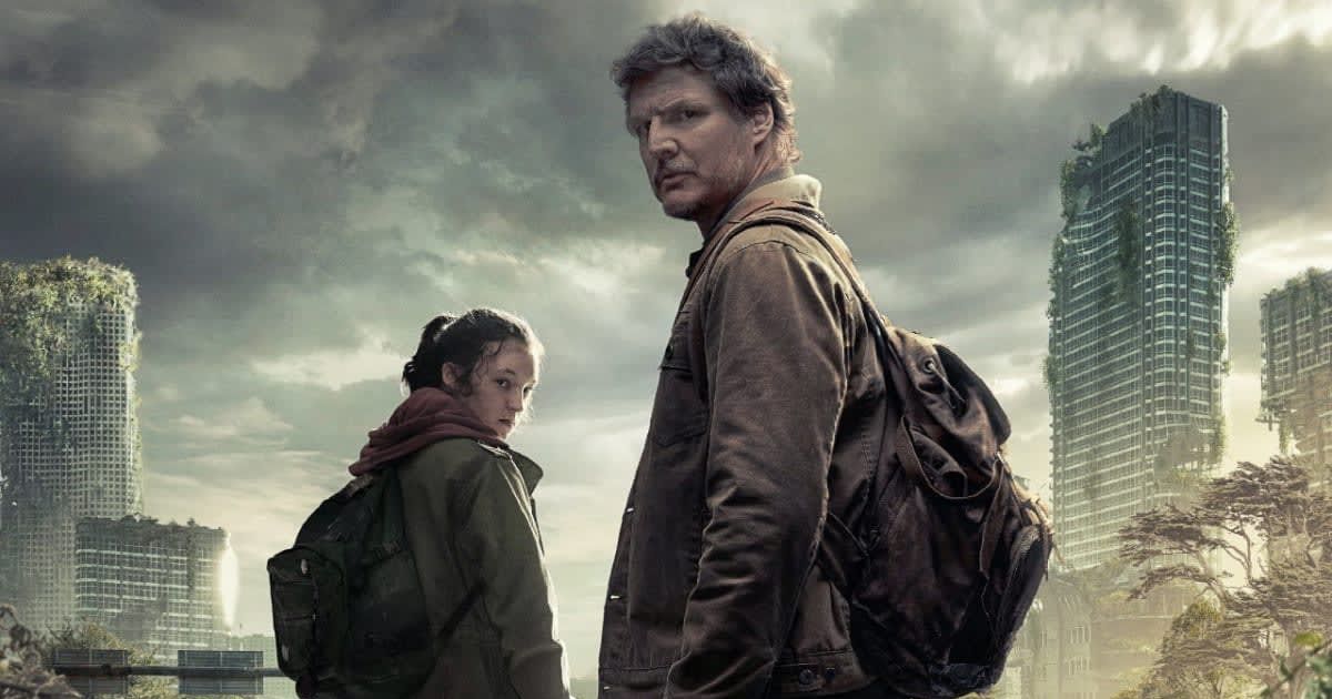 'The Last of Us' leads 2023’s television nominees with seven nominations (HBO)