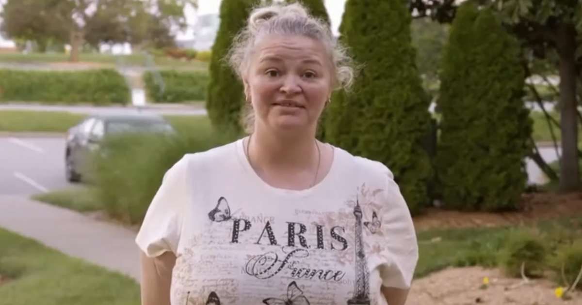 '1000-lb Sisters' star Amanda Halterman has a new man in her life (@tlc)
