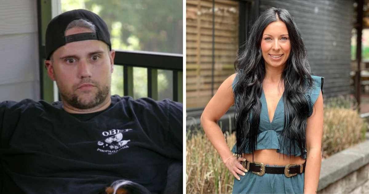 'Teen Mom' stars Ryan Edwards and Mackenzie Standifer have parted ways (TLC/Instagram/@mackedwards95)