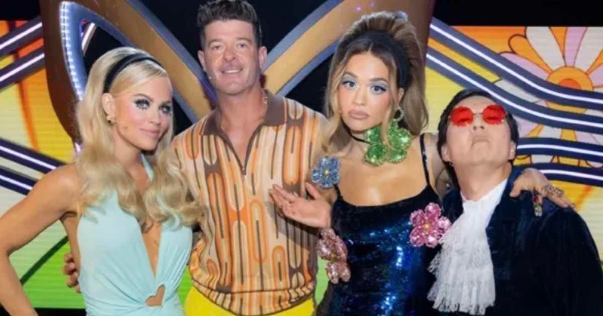 'The Masked Singer' 12 judges  (@fox)