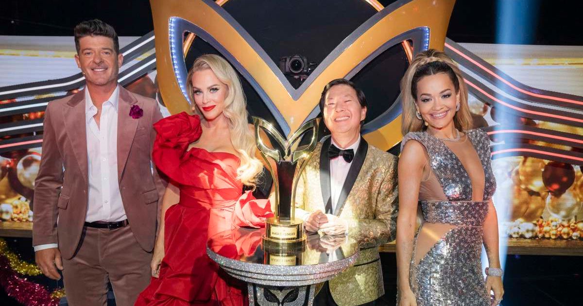 'The Masked Singer' Season 12 winner announced (@fox)