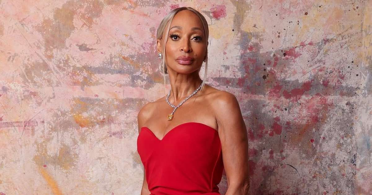 RHOP's Karen Huger was convicted of DUI (Instagram/@officialkarenhuger)