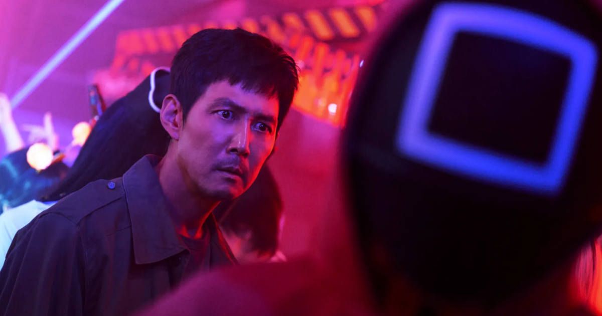 A still from 'Squid Game 2' (Netflix)