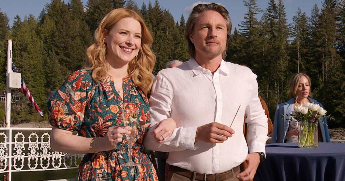 'Virgin River' Season 6 premiered on Netflix on December 19 (Netflix)