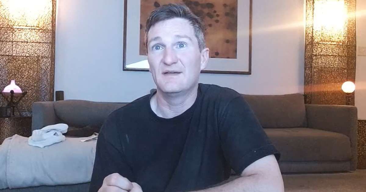 '90 Day Fiancé' star Loren Allen broke his NDA (Facebook/@loren.s.allen.7)