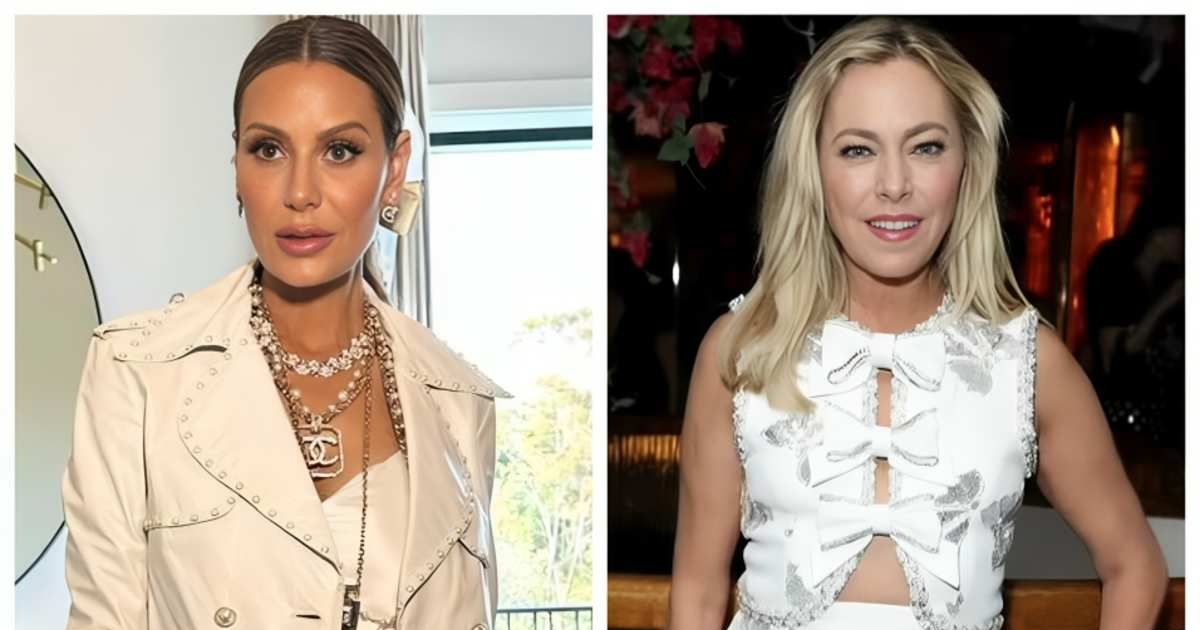 Dorit Kemsley attacks Sutton Stracke's drinking habits (Instagram/@doritkemsley/@suttonstarke)