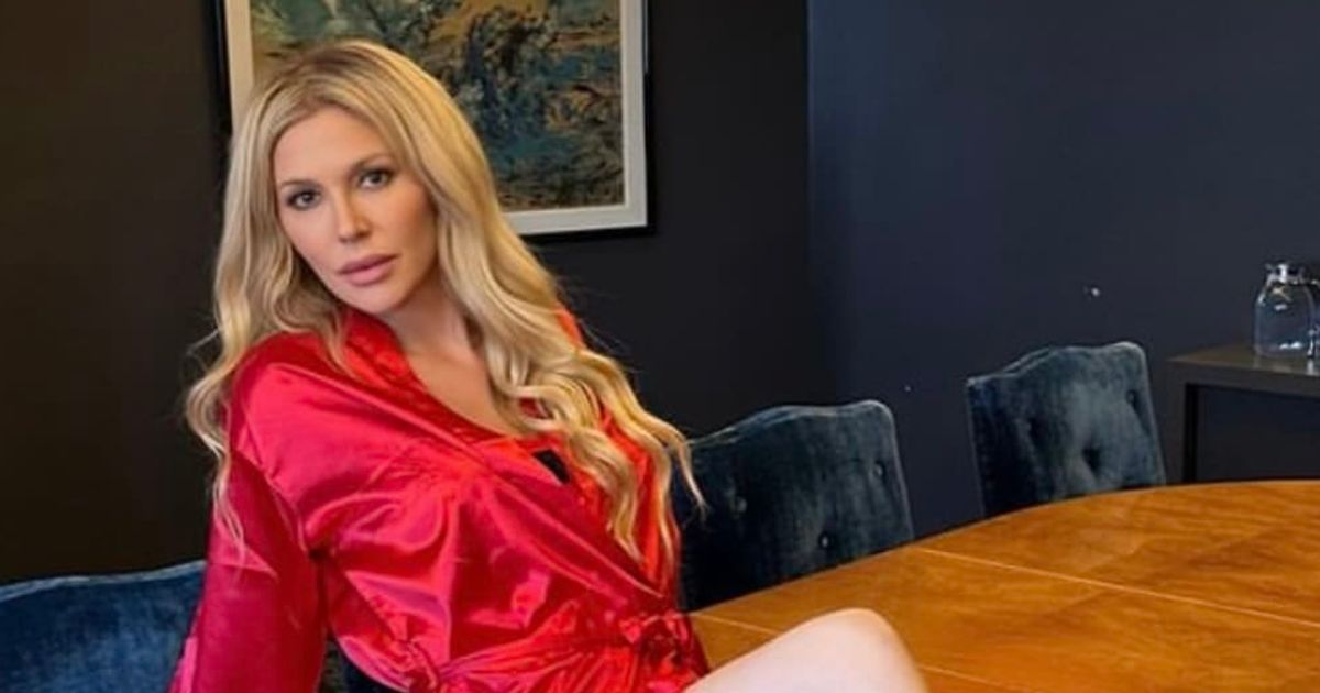'RHOBH' alum Brandi Glanville admits that her problems have yet to be solved (Instagram/@brandiglanville)
