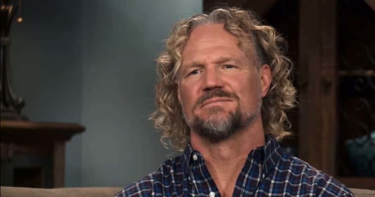 Kody Brown sits down for a confessional. (Cover Image Source: Instagram/ @tlc)